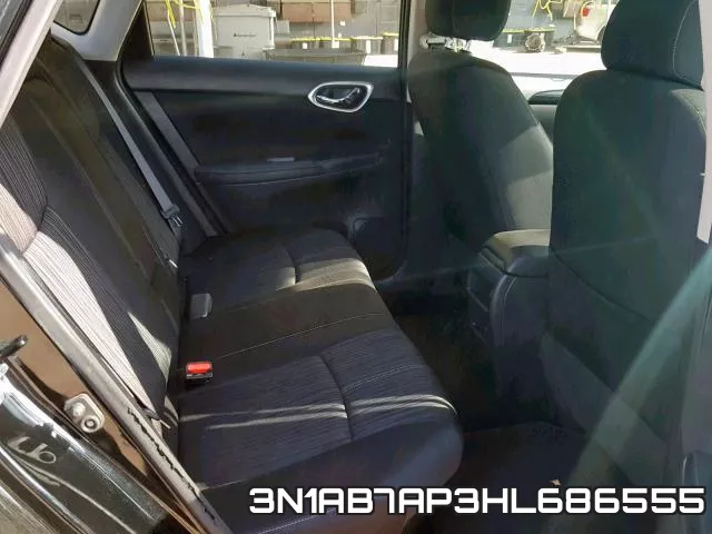 3N1AB7AP3HL686555 фото 6