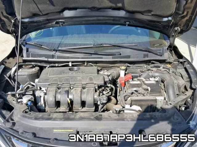 3N1AB7AP3HL686555 фото 7