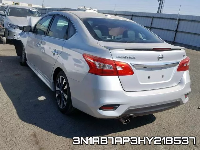 3N1AB7AP3HY218537 фото 4