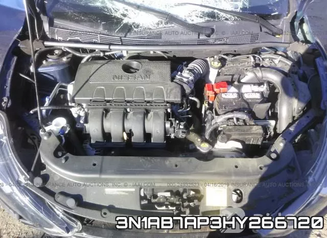 3N1AB7AP3HY266720 фото 2