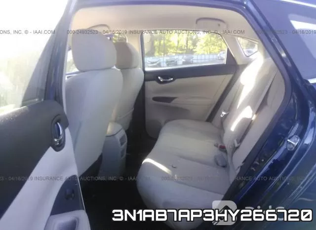3N1AB7AP3HY266720 фото 9