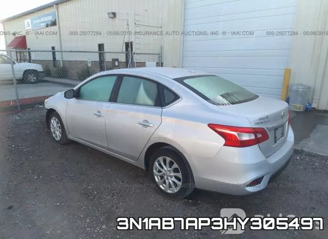 3N1AB7AP3HY305497 фото 4