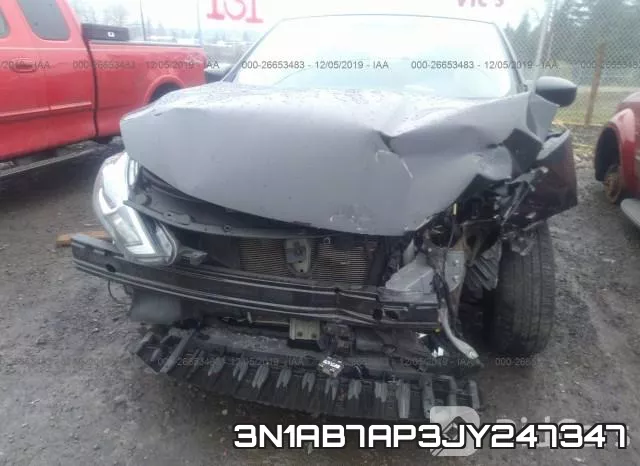 3N1AB7AP3JY247347 фото 6