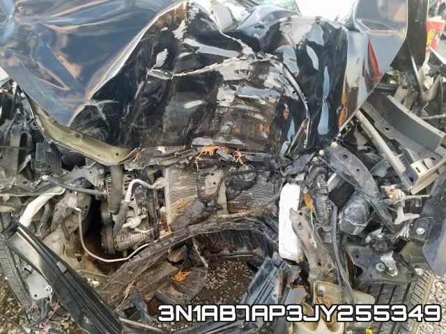 3N1AB7AP3JY255349 фото 6