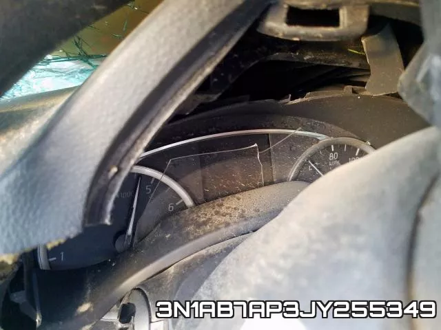 3N1AB7AP3JY255349 фото 7