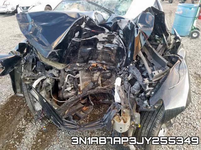 3N1AB7AP3JY255349 фото 8