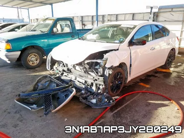 3N1AB7AP3JY280249 фото 3