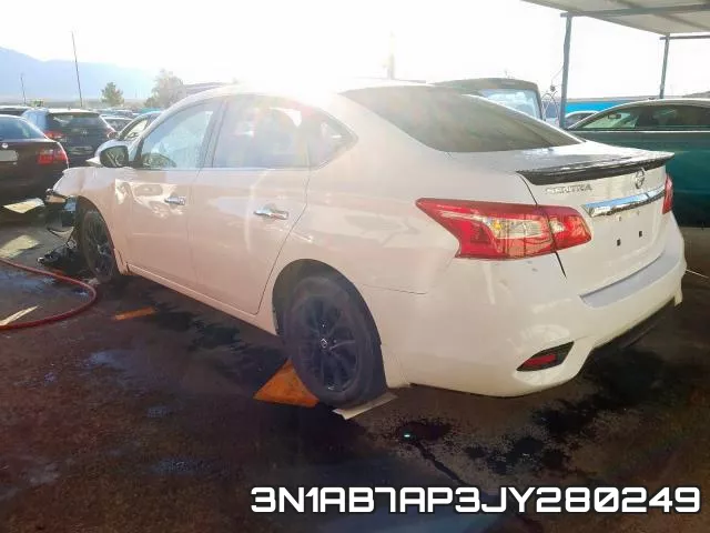3N1AB7AP3JY280249 фото 4