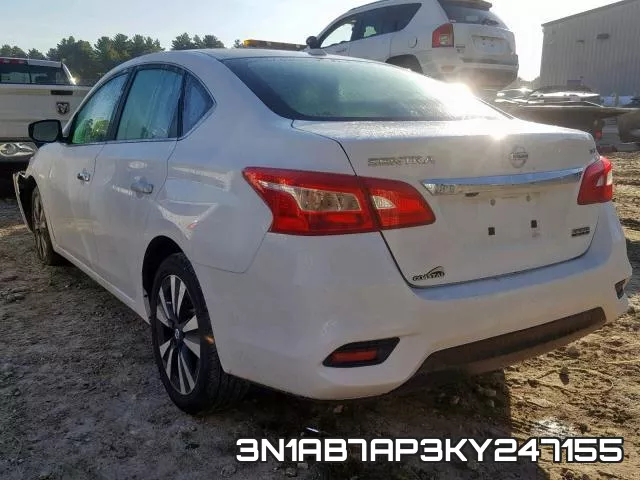 3N1AB7AP3KY247155 фото 4