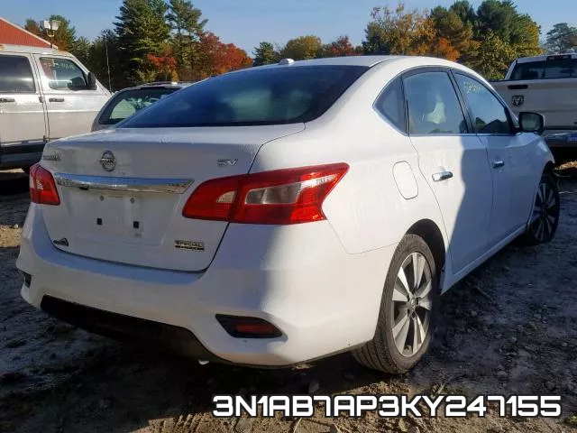 3N1AB7AP3KY247155 фото 5