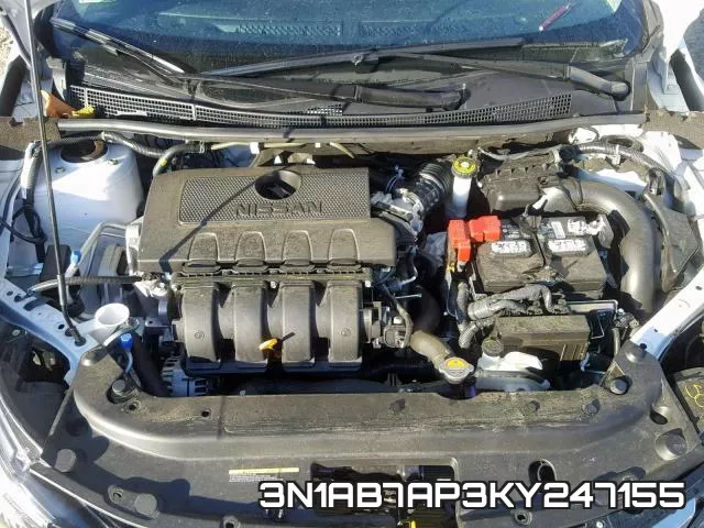 3N1AB7AP3KY247155 фото 8