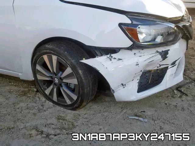 3N1AB7AP3KY247155 фото 10