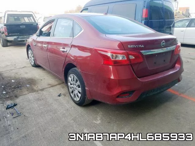 3N1AB7AP4HL685933 фото 4