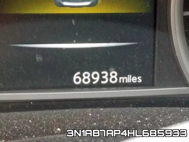 3N1AB7AP4HL685933 фото 9