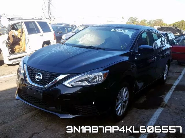 3N1AB7AP4KL606557 фото 3