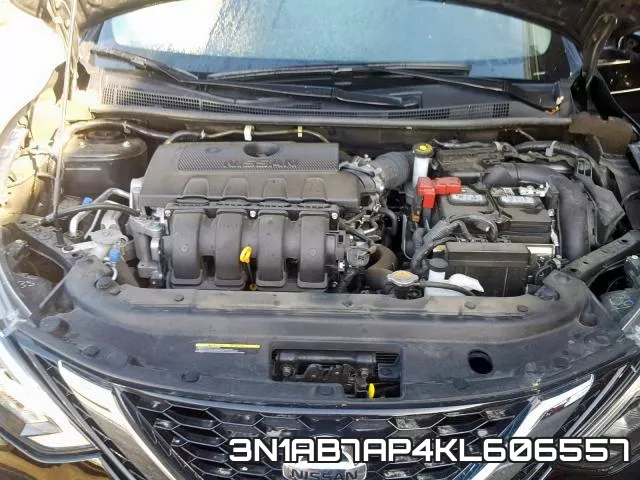3N1AB7AP4KL606557 фото 8