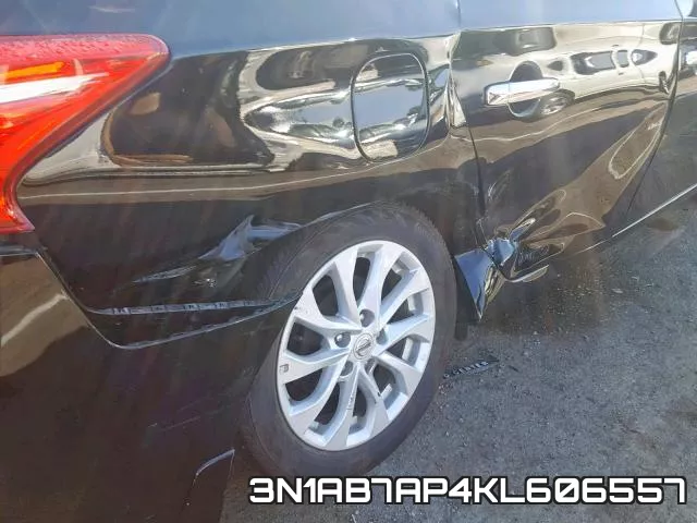 3N1AB7AP4KL606557 фото 10