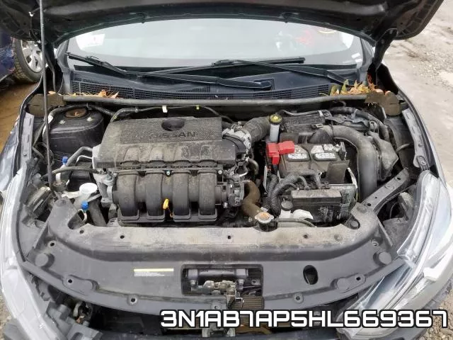 3N1AB7AP5HL669367 фото 7