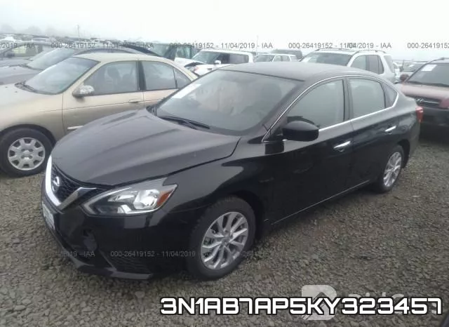 3N1AB7AP5KY323457 фото 2