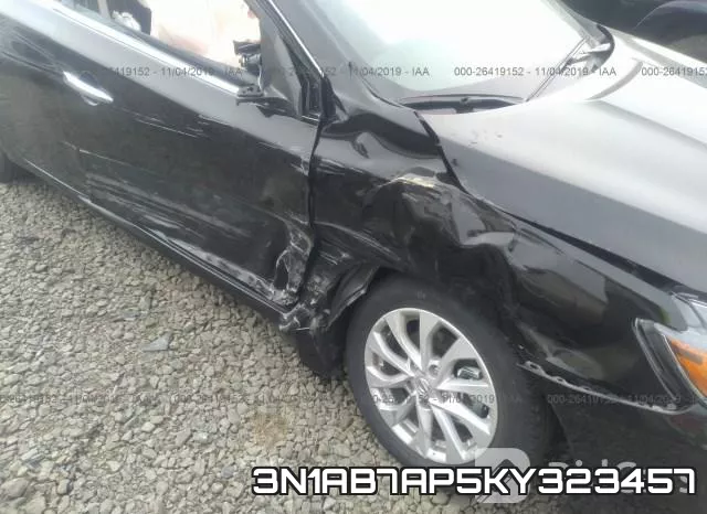 3N1AB7AP5KY323457 фото 3