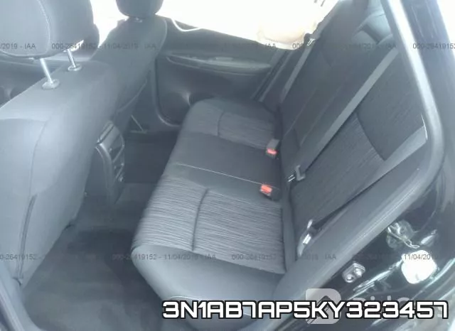 3N1AB7AP5KY323457 фото 5