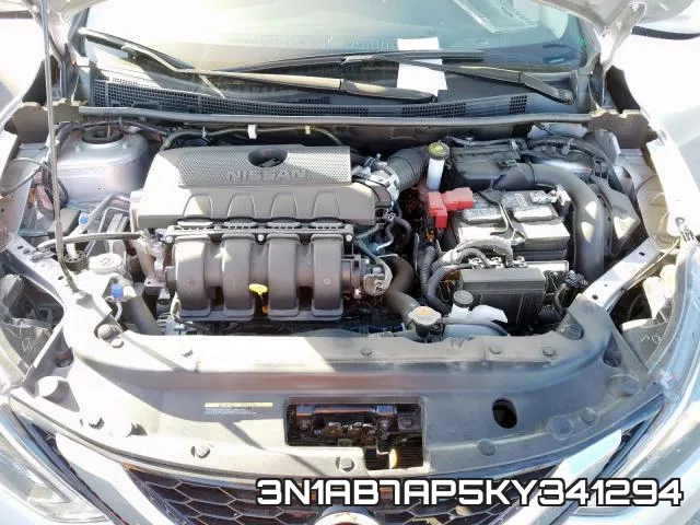 3N1AB7AP5KY341294 фото 8