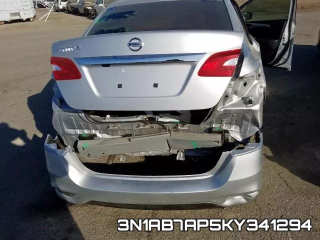 3N1AB7AP5KY341294 фото 10
