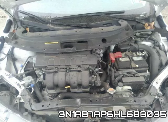 3N1AB7AP6HL683035 фото 2