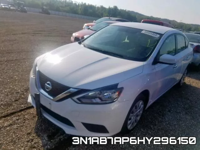 3N1AB7AP6HY296150 фото 3