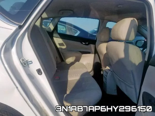 3N1AB7AP6HY296150 фото 6