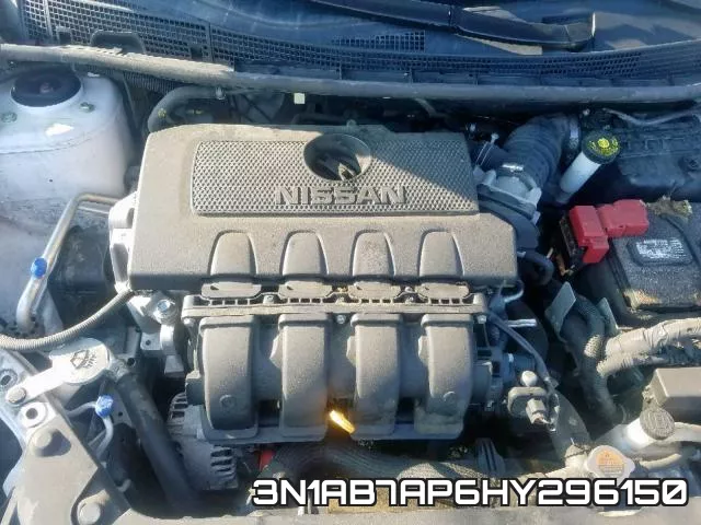 3N1AB7AP6HY296150 фото 7