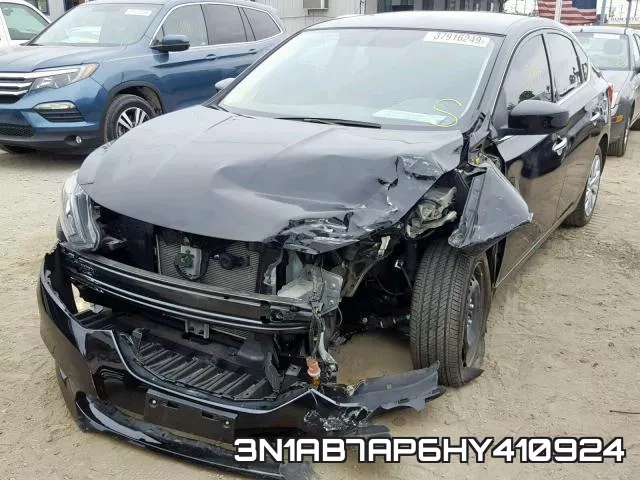 3N1AB7AP6HY410924 фото 3