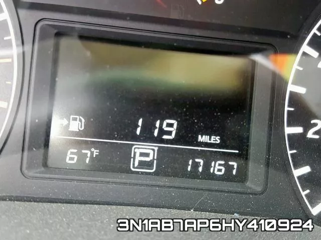3N1AB7AP6HY410924 фото 7