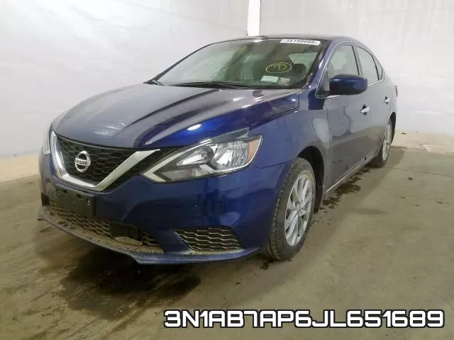 3N1AB7AP6JL651689 фото 3