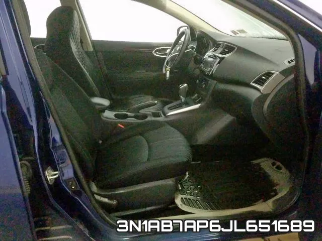 3N1AB7AP6JL651689 фото 5
