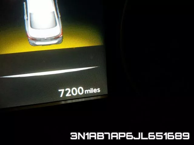 3N1AB7AP6JL651689 фото 8