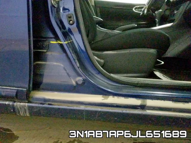 3N1AB7AP6JL651689 фото 9