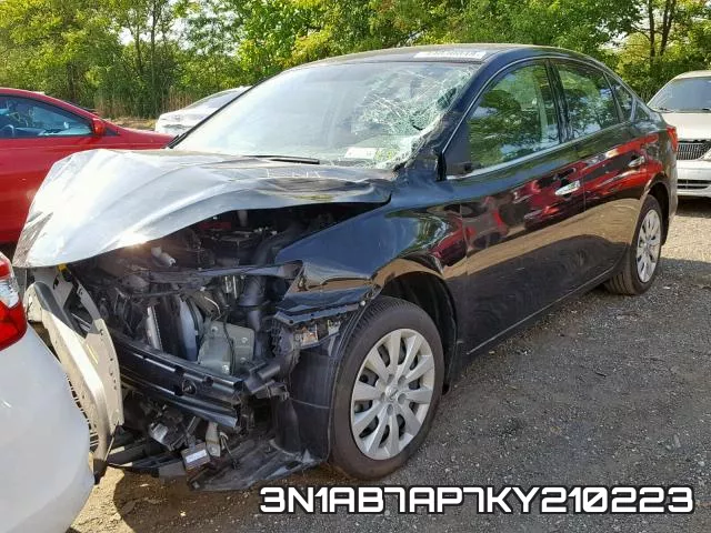 3N1AB7AP7KY210223 фото 3