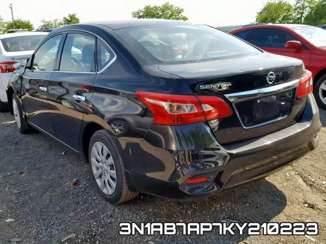 3N1AB7AP7KY210223 фото 4