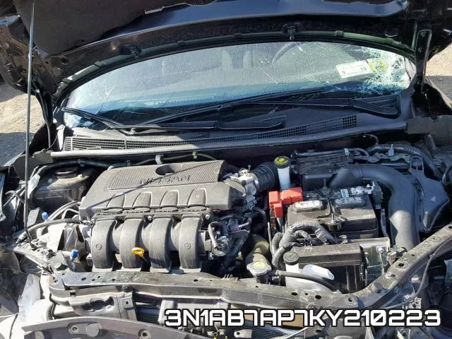 3N1AB7AP7KY210223 фото 7