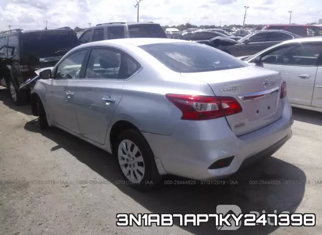 3N1AB7AP7KY247398 фото 3