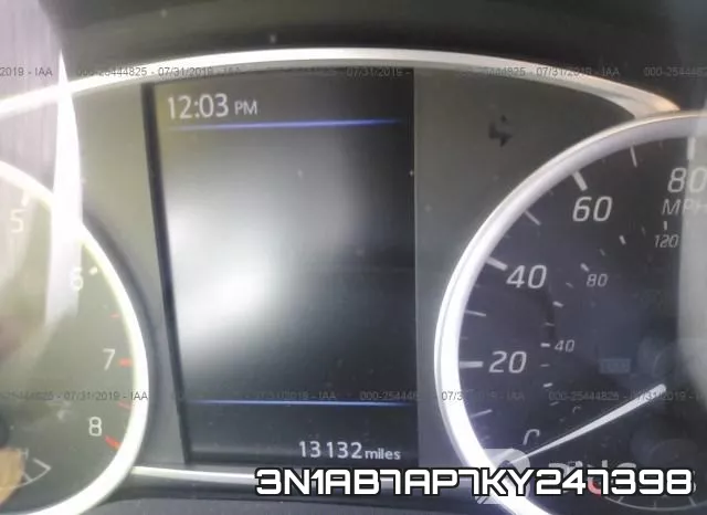 3N1AB7AP7KY247398 фото 7