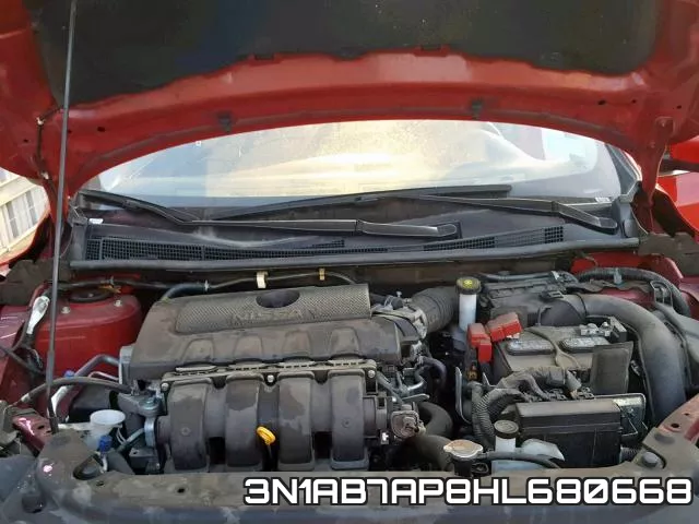 3N1AB7AP8HL680668 фото 8
