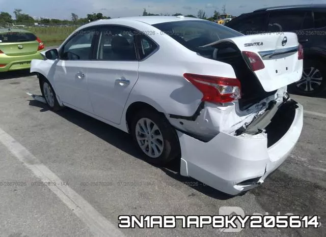3N1AB7AP8KY205614 фото 4