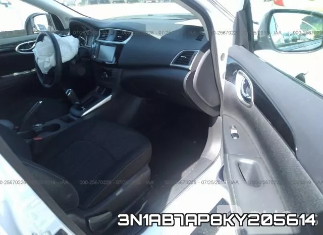 3N1AB7AP8KY205614 фото 5