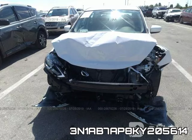 3N1AB7AP8KY205614 фото 6