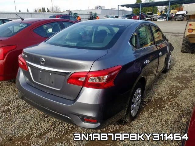3N1AB7AP8KY311464 фото 3