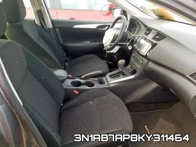 3N1AB7AP8KY311464 фото 4