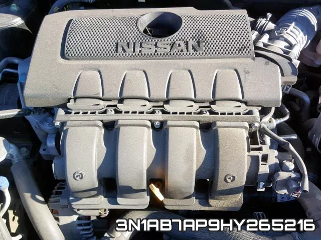 3N1AB7AP9HY265216 фото 6