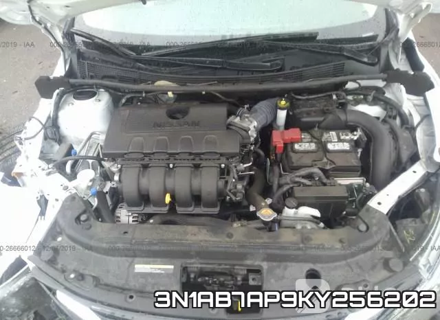 3N1AB7AP9KY256202 фото 2